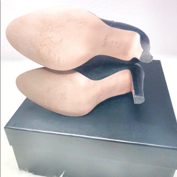 Coach Jemma Soft Calf Ankle Boots Booties Boot - Picture 5 of 12